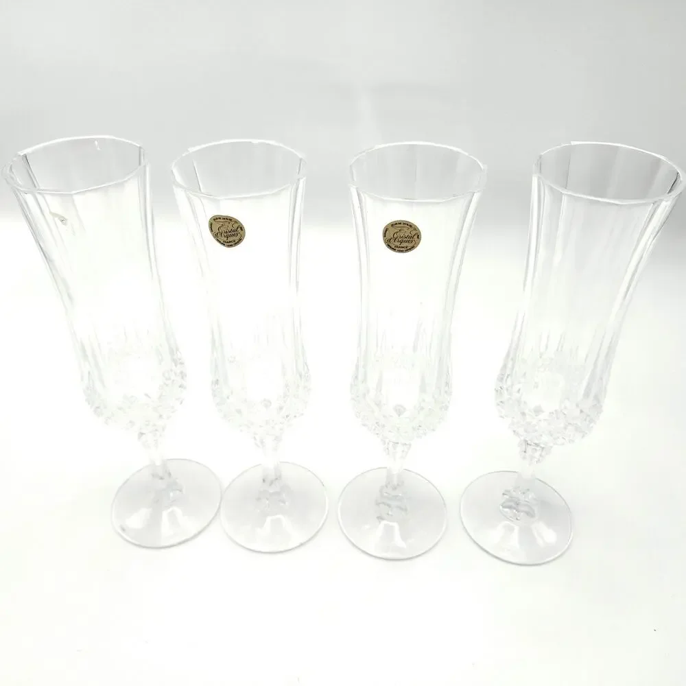 Cristal d’Arques Longchamp 8